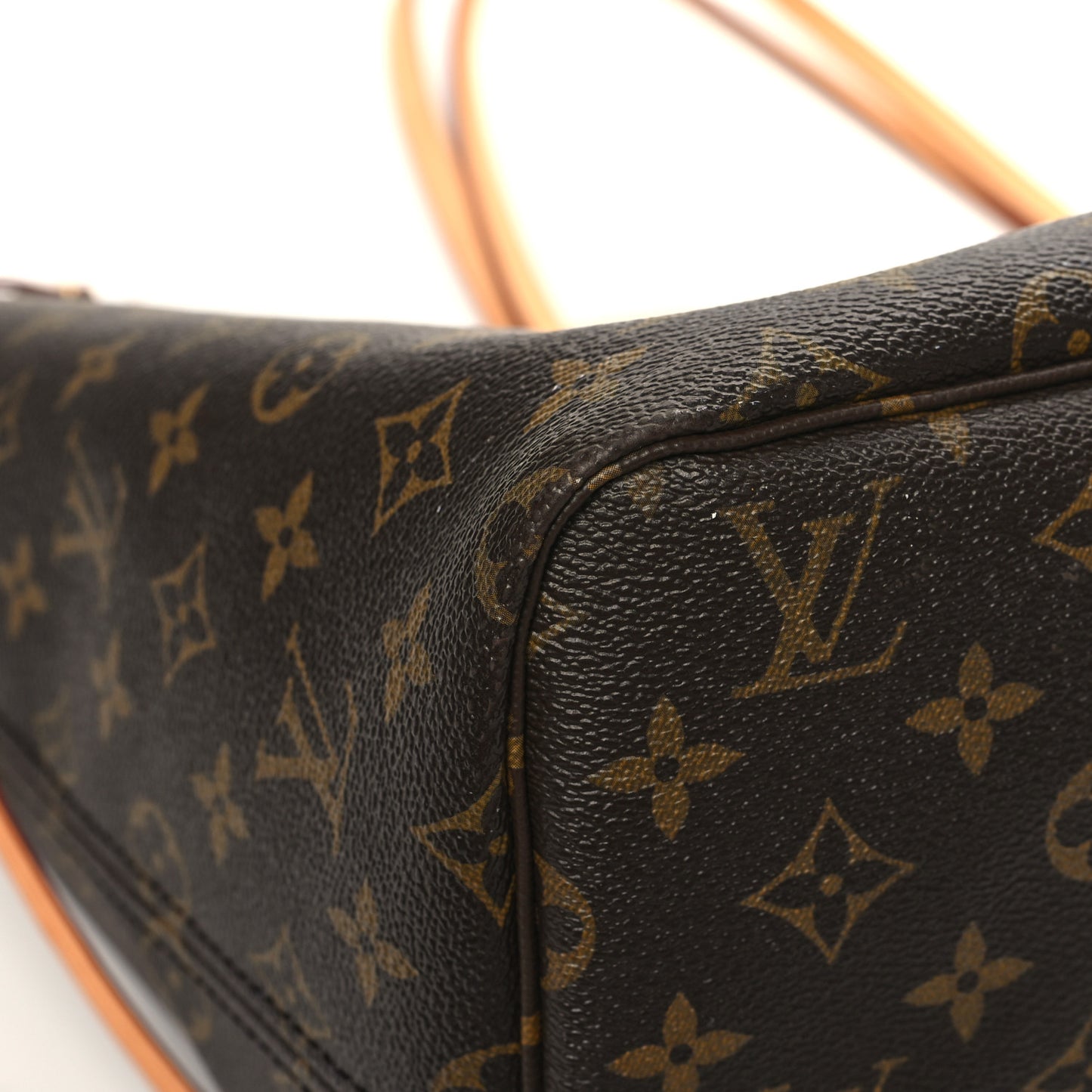 Monogram My LV Heritage Neverfull MM Blue Green