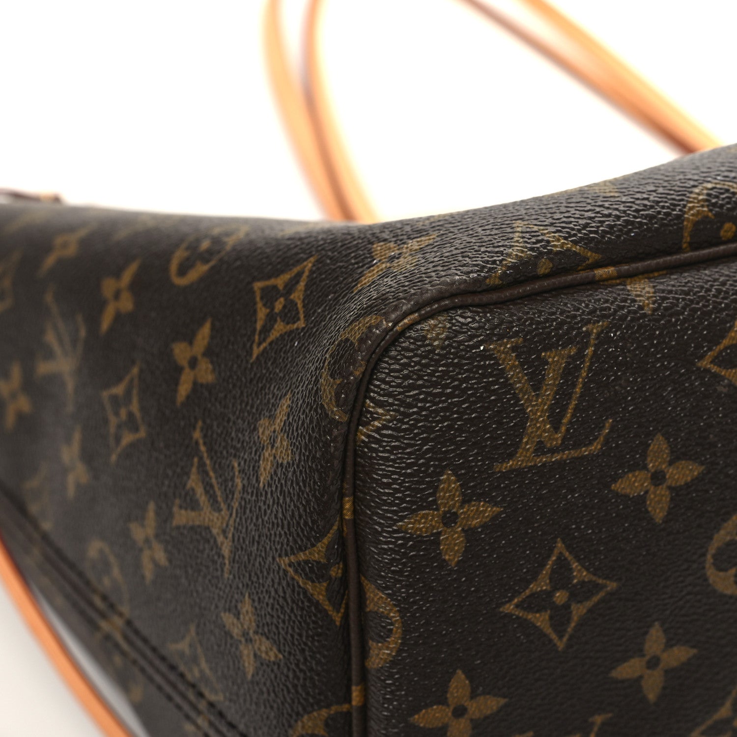 Louis Vuitton Monogram My LV Heritage Neverfull MM Blue Green 11 of 15