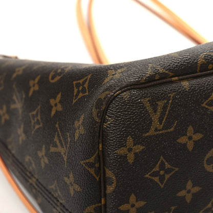 Louis Vuitton Monogram My LV Heritage Neverfull MM Blue Green 11 of 15
