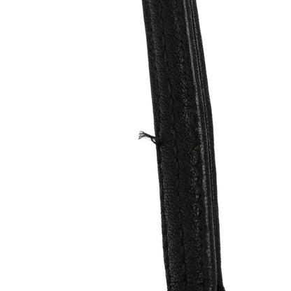 MCM Visetos Large Liz Reversible Shopper Tote Black 16 of 19