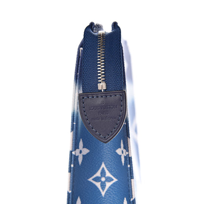Louis Vuitton Monogram Escale Toiletry Pouch 26 Blue 6 of 10