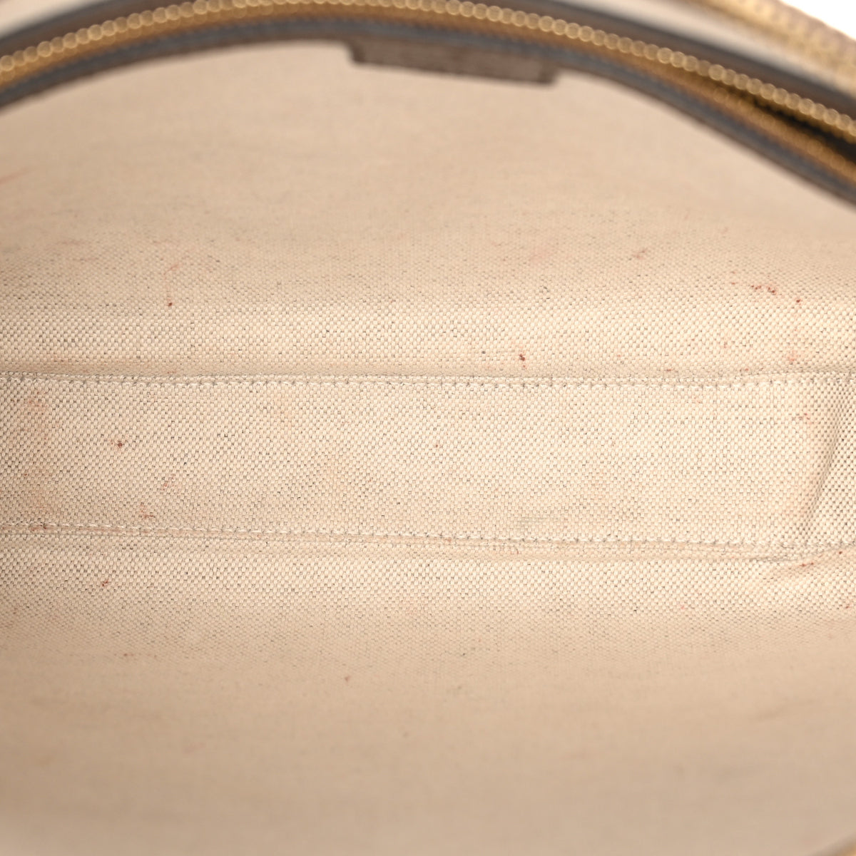 Gucci Monogram Jumbo GG Textured Dollar Calfskin Web Wristlet Messenger Bag Camel Ebony New Acero 5 of 12