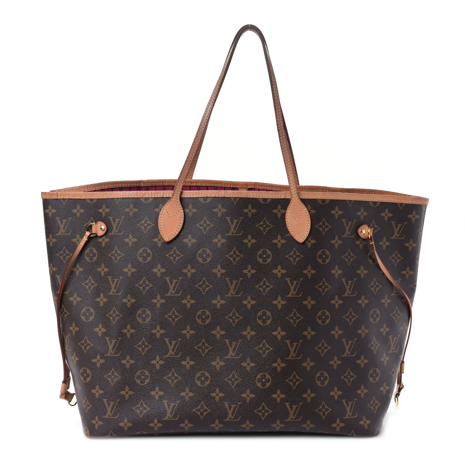 Louis Vuitton Monogram Neo Neverfull GM Pivoine 1 of 10