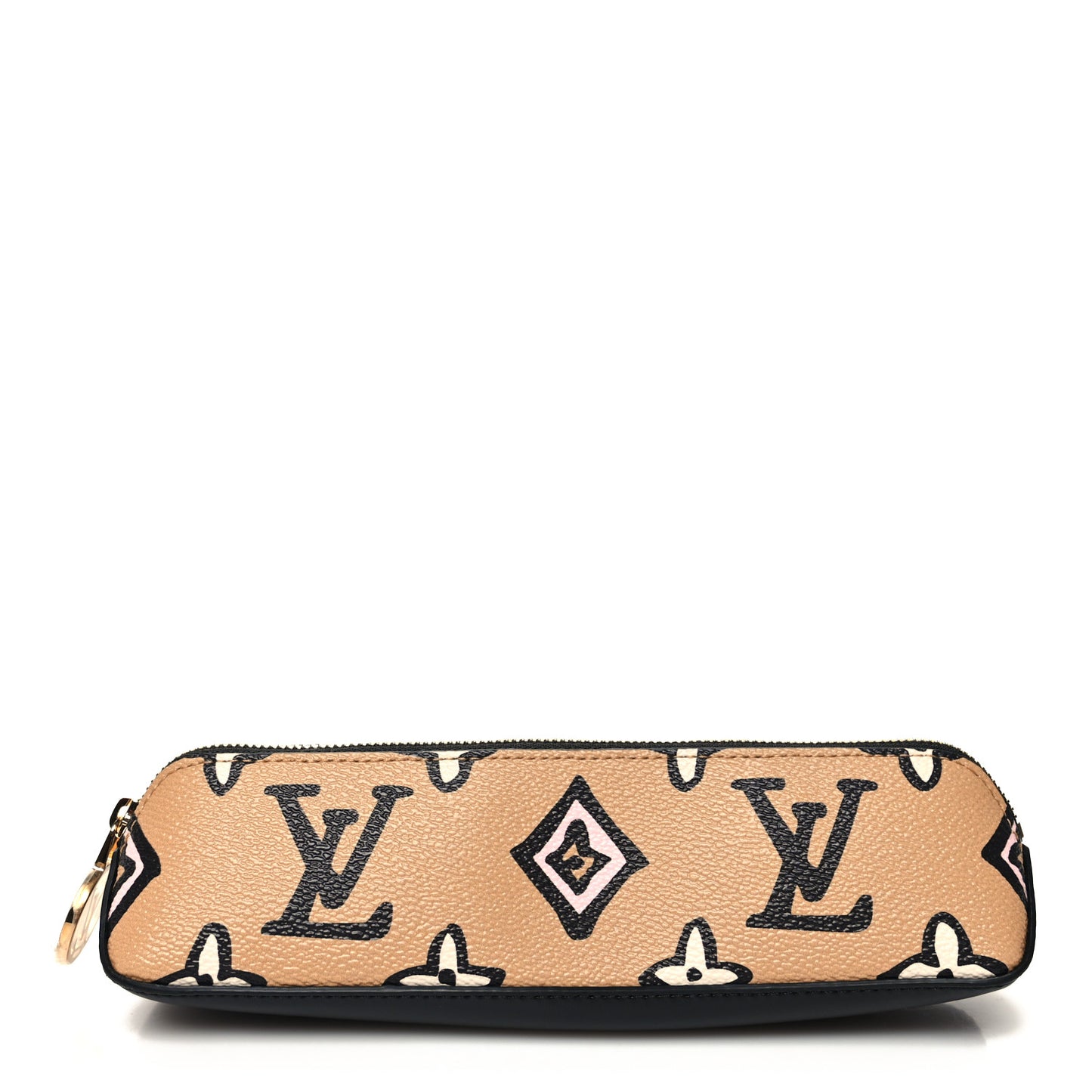 Monogram Giant Wild at Heart Elizabeth Pencil Pouch Arizona