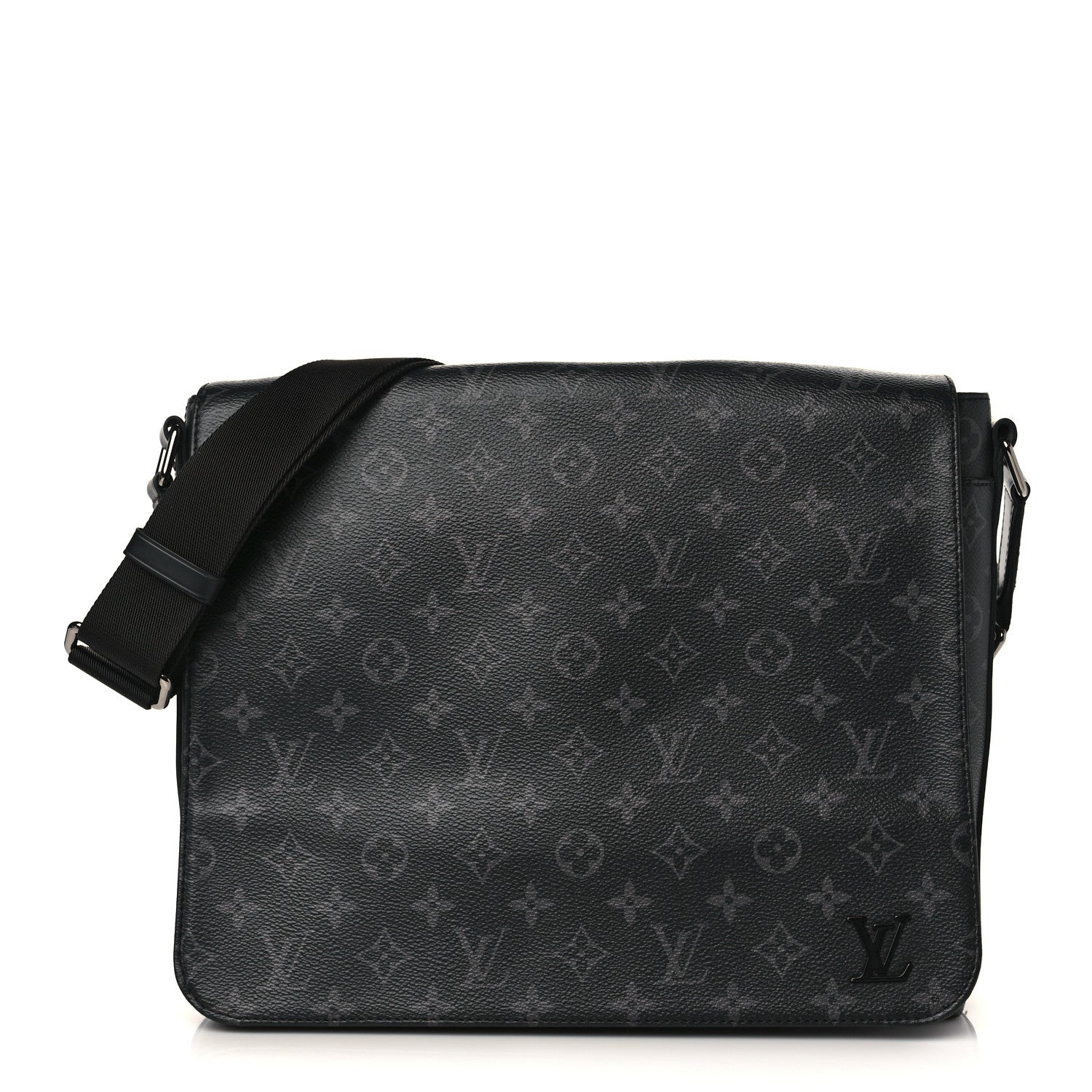 Louis Vuitton Monogram Eclipse District MM 1 of 11