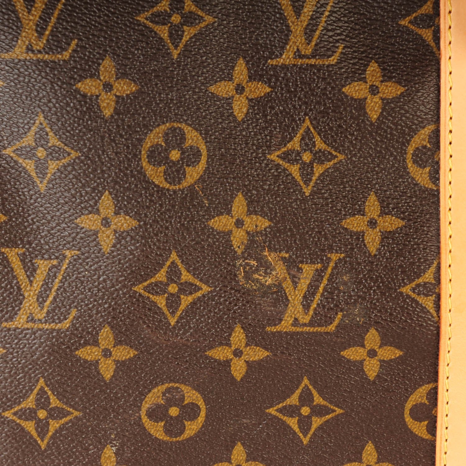 Louis Vuitton Monogram Keepall 50 5 of 8
