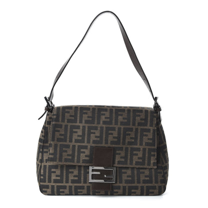 Fendi Zucca Mama Baguette Tobacco 1 of 9