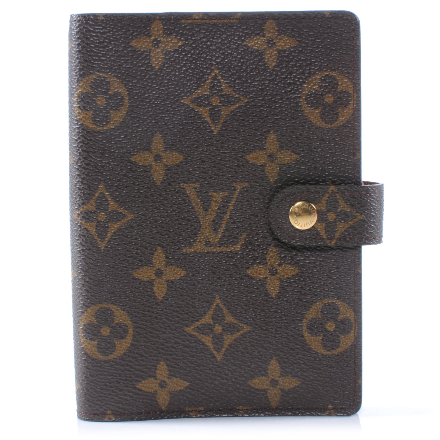 Monogram Small Ring Agenda