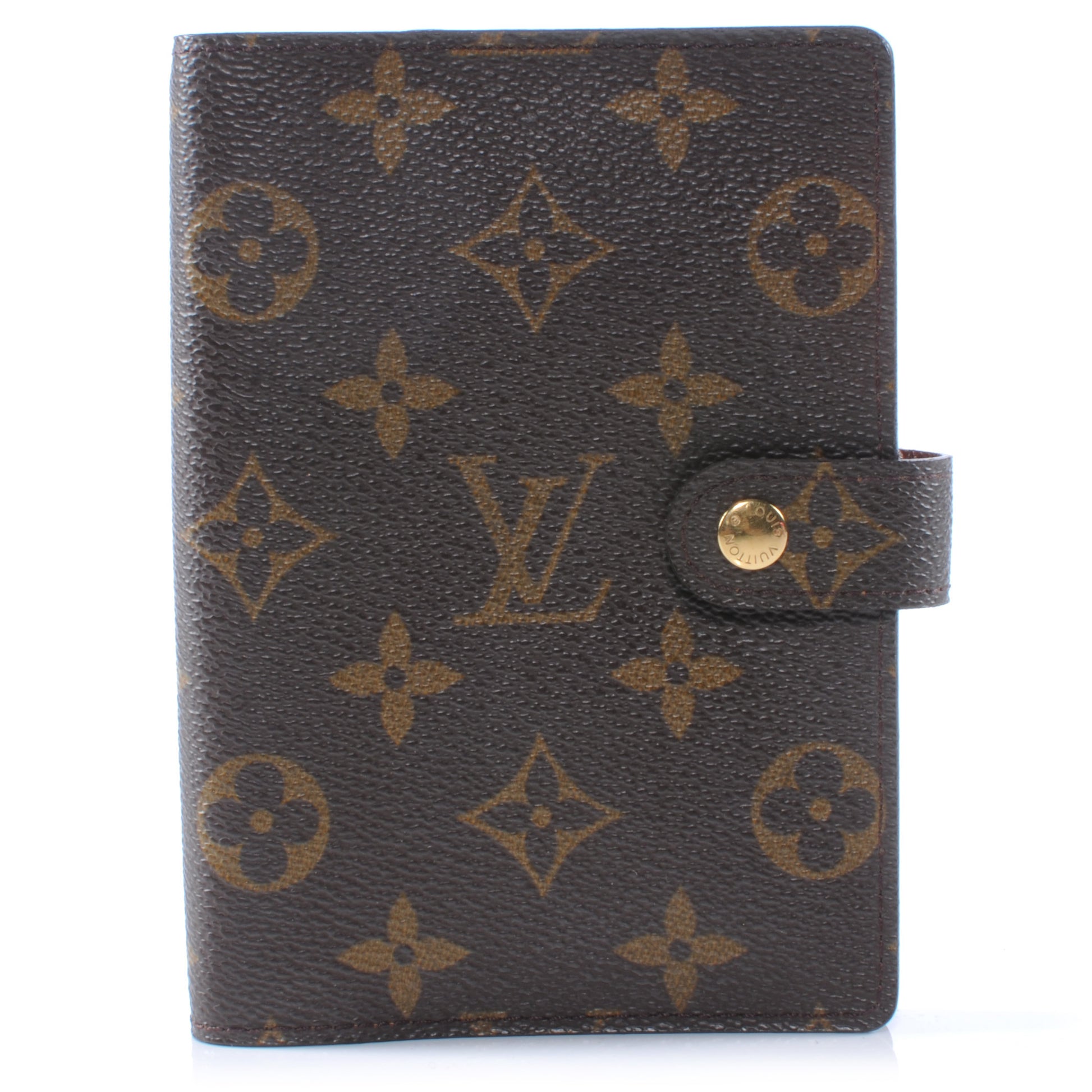 Louis Vuitton Monogram Small Ring Agenda 1 of 7