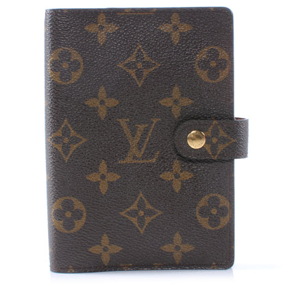Louis Vuitton Monogram Small Ring Agenda 1 of 7