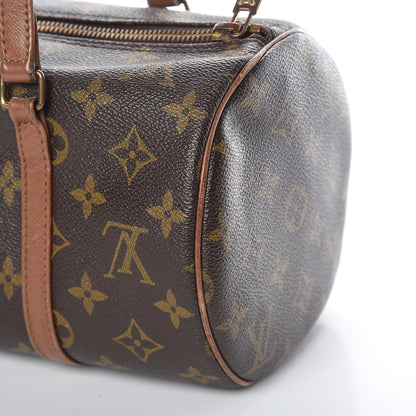 Louis Vuitton Monogram Papillon 30 17 of 20