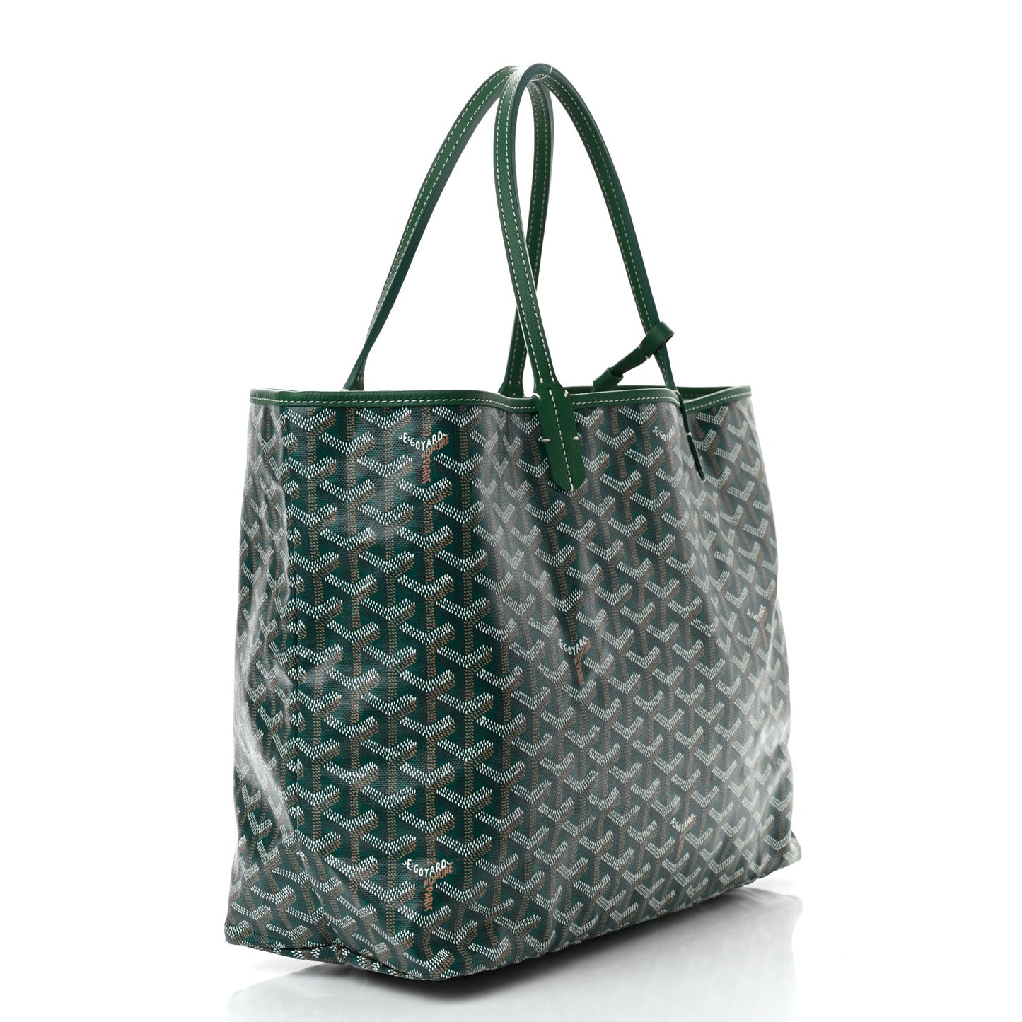 Goyardine Saint Louis PM Green