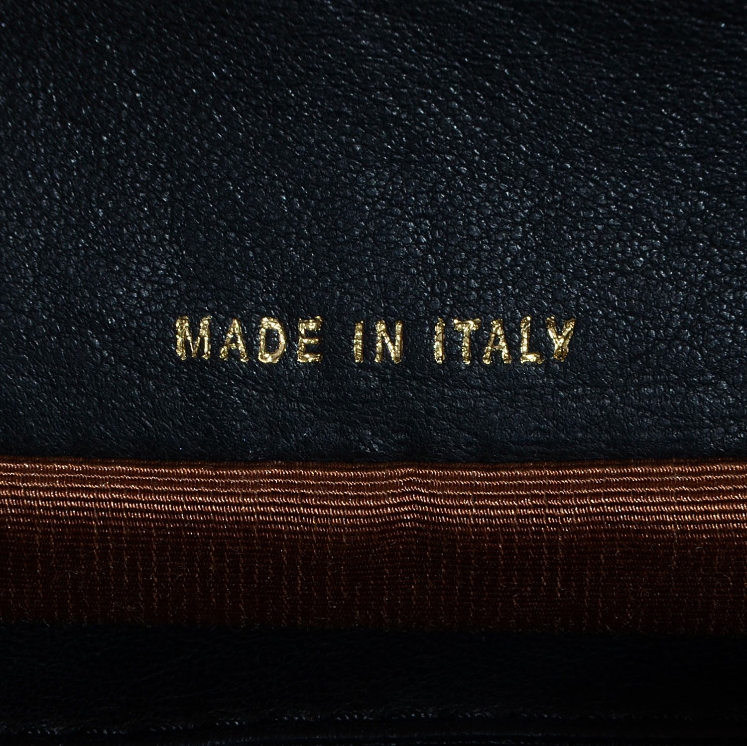 Lanvin Quilted Lambskin Happy Mini Pop Crossbody Black 11 of 11