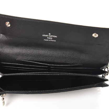 Louis Vuitton Damier Graphite Accordeon Wallet 5 of 11