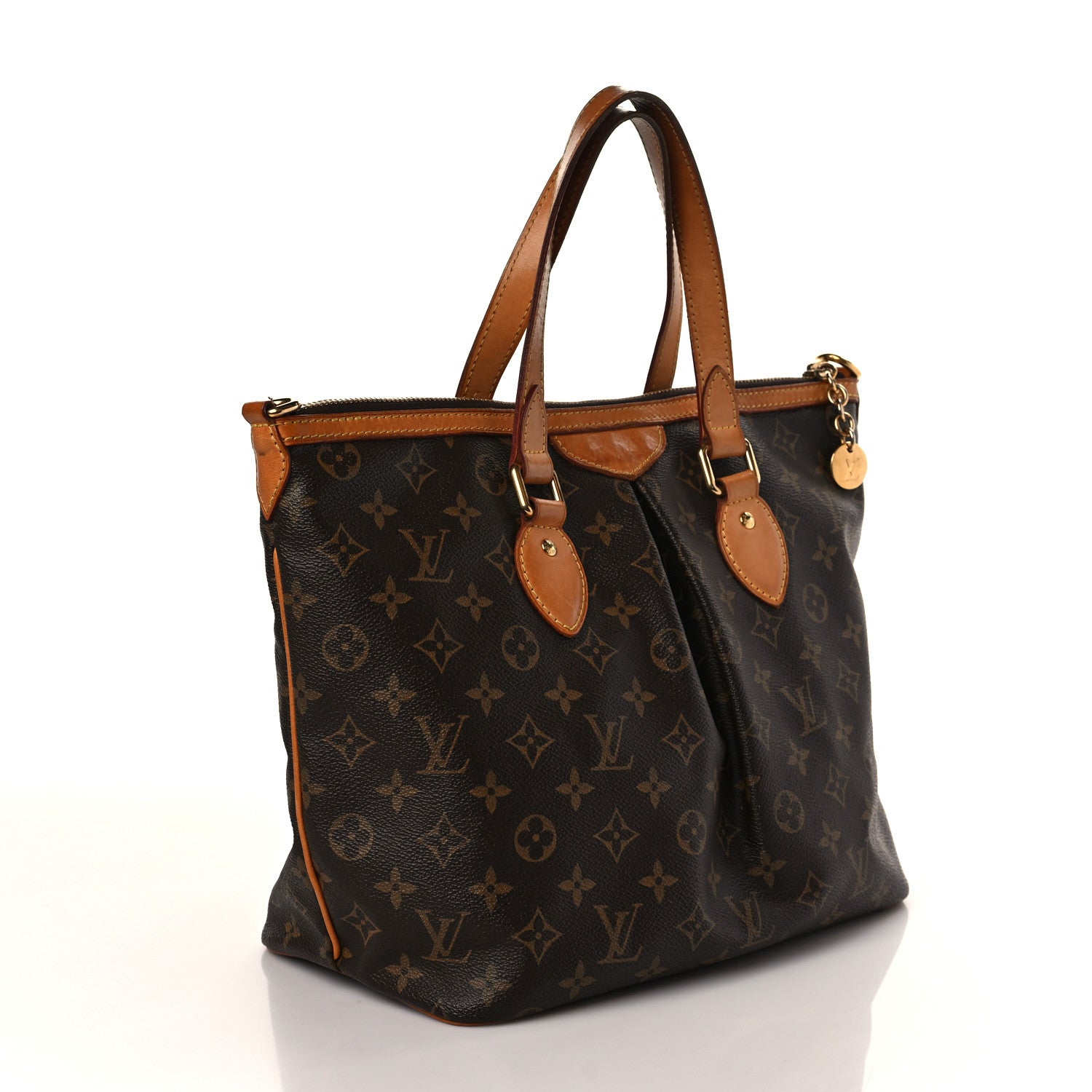 Louis Vuitton Monogram Palermo PM 3 of 10
