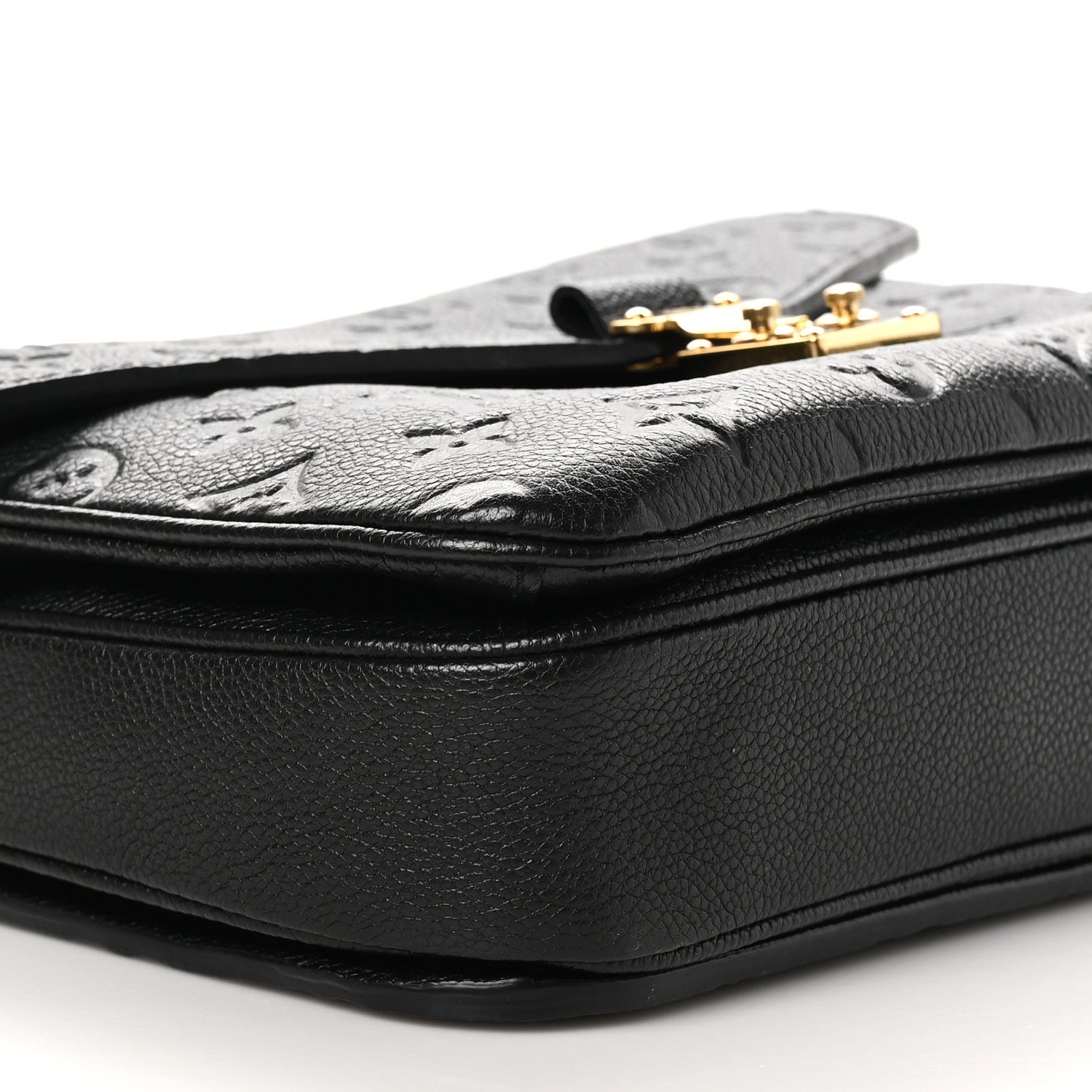 Louis Vuitton Empreinte Pochette Metis Black 9 of 10