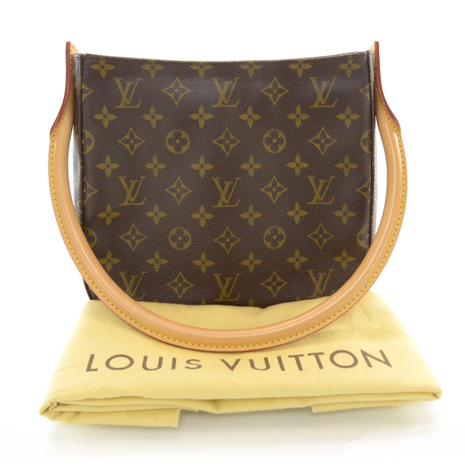 Louis Vuitton Monogram Looping MM 3 of 7