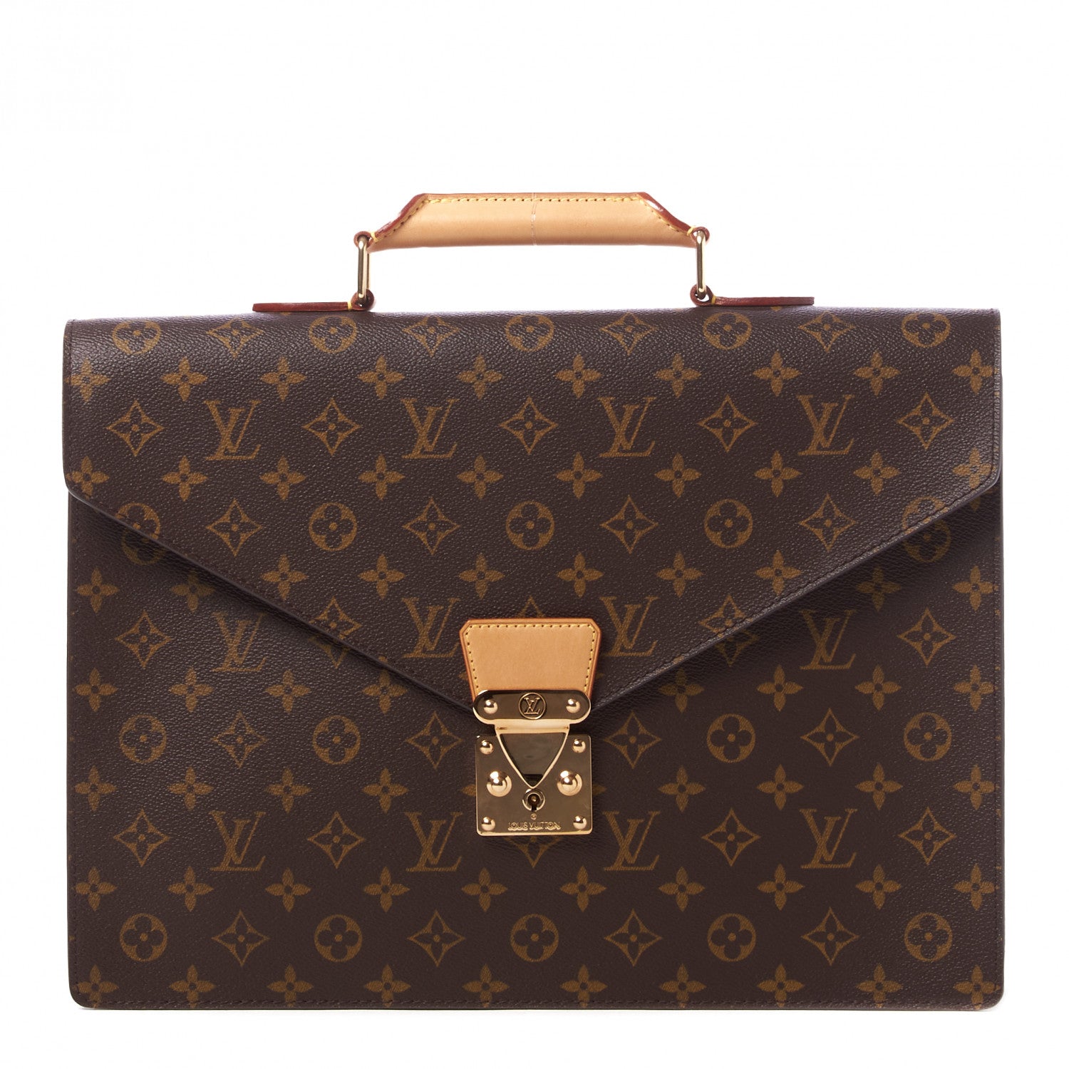 Louis Vuitton Monogram Serviette Conseiller Briefcase 1 of 8