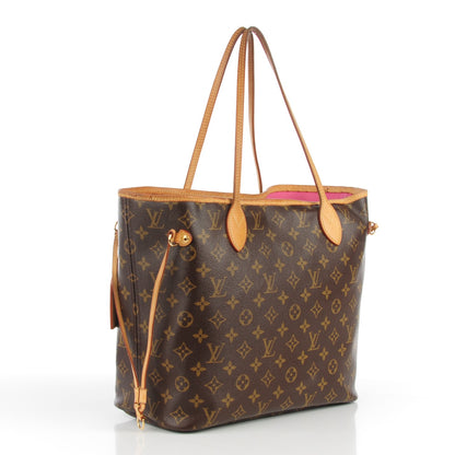 Louis Vuitton Monogram MOCA Neverfull MM 3 of 12