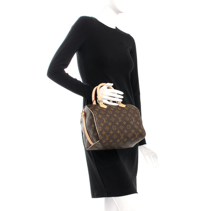Louis Vuitton Monogram Speedy Bandouliere 25 3 of 9