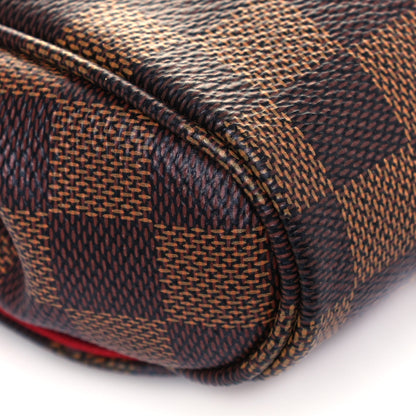 Louis Vuitton Damier Ebene Favorite MM 11 of 14