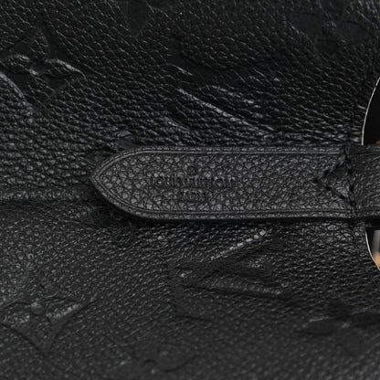 Louis Vuitton Empreinte Neonoe MM Black 6 of 8
