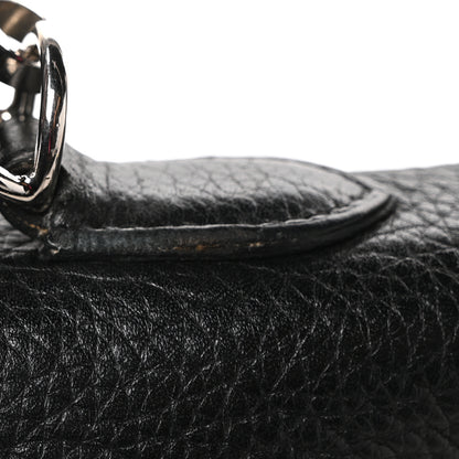 Hermes Buffle Skipper Kelly Retourne 35 Black 15 of 18