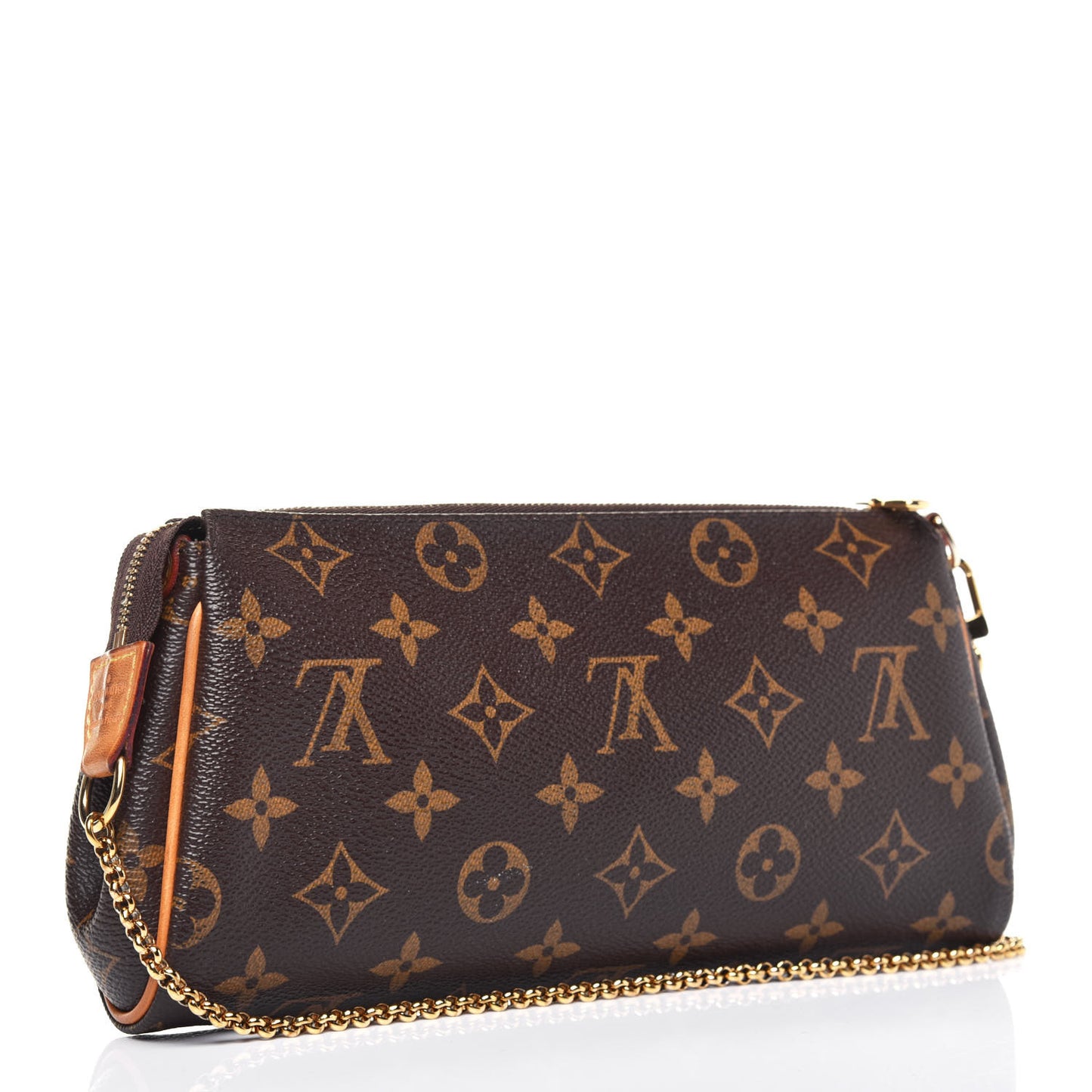 Monogram Eva Clutch