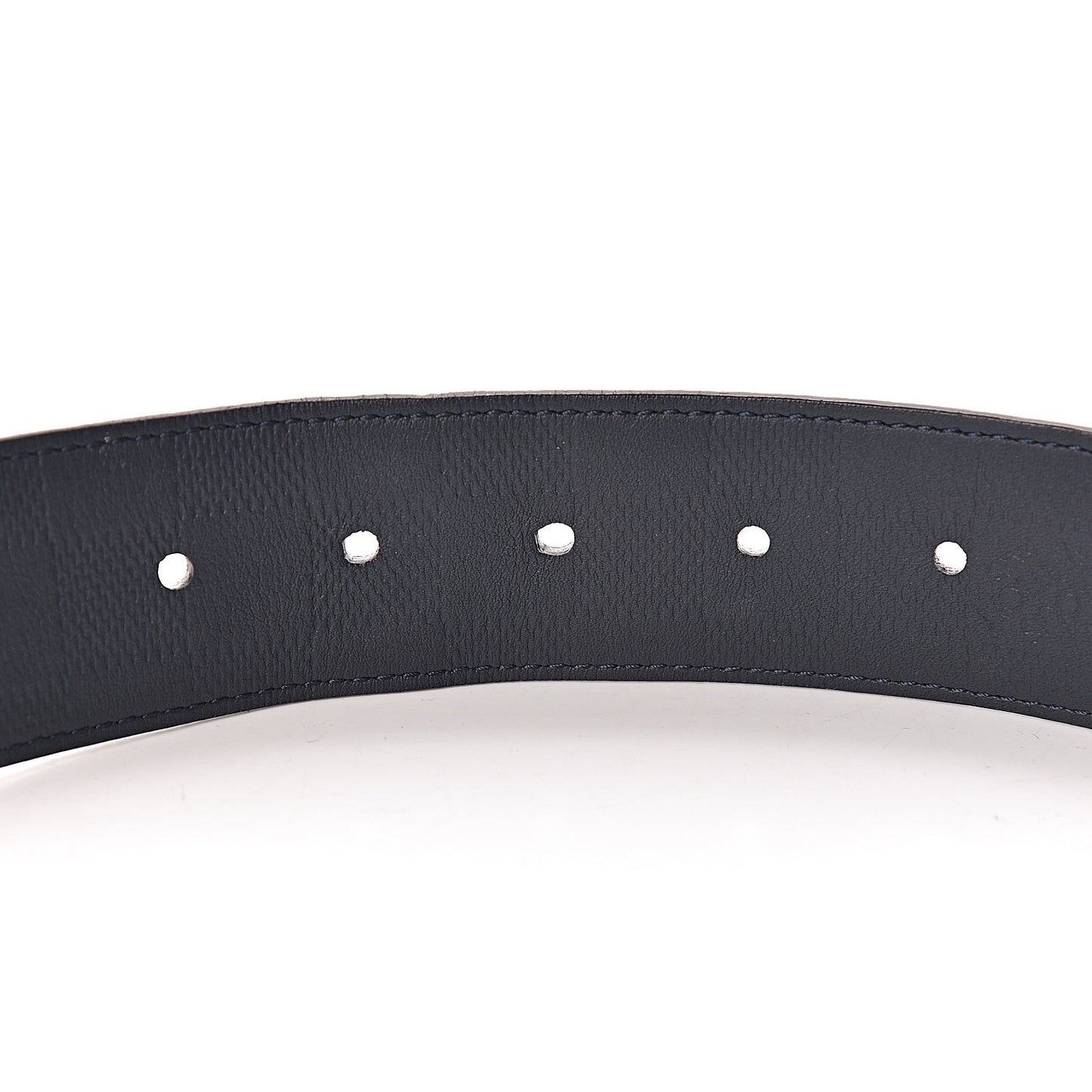Damier Cobalt 40mm Reversible Belt 110 Infini