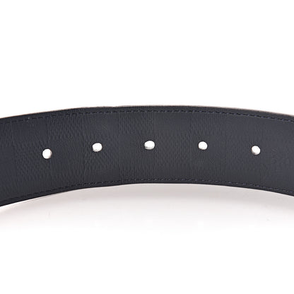 Louis Vuitton Damier Cobalt 40mm Reversible Belt 110 Infini 5 of 8
