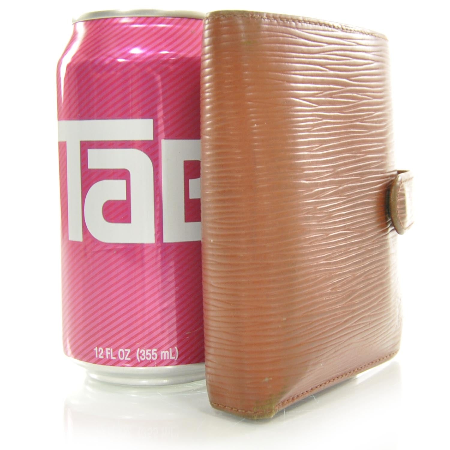 Louis Vuitton Epi Porte-Billets Compact Wallet Fawn 3 of 7