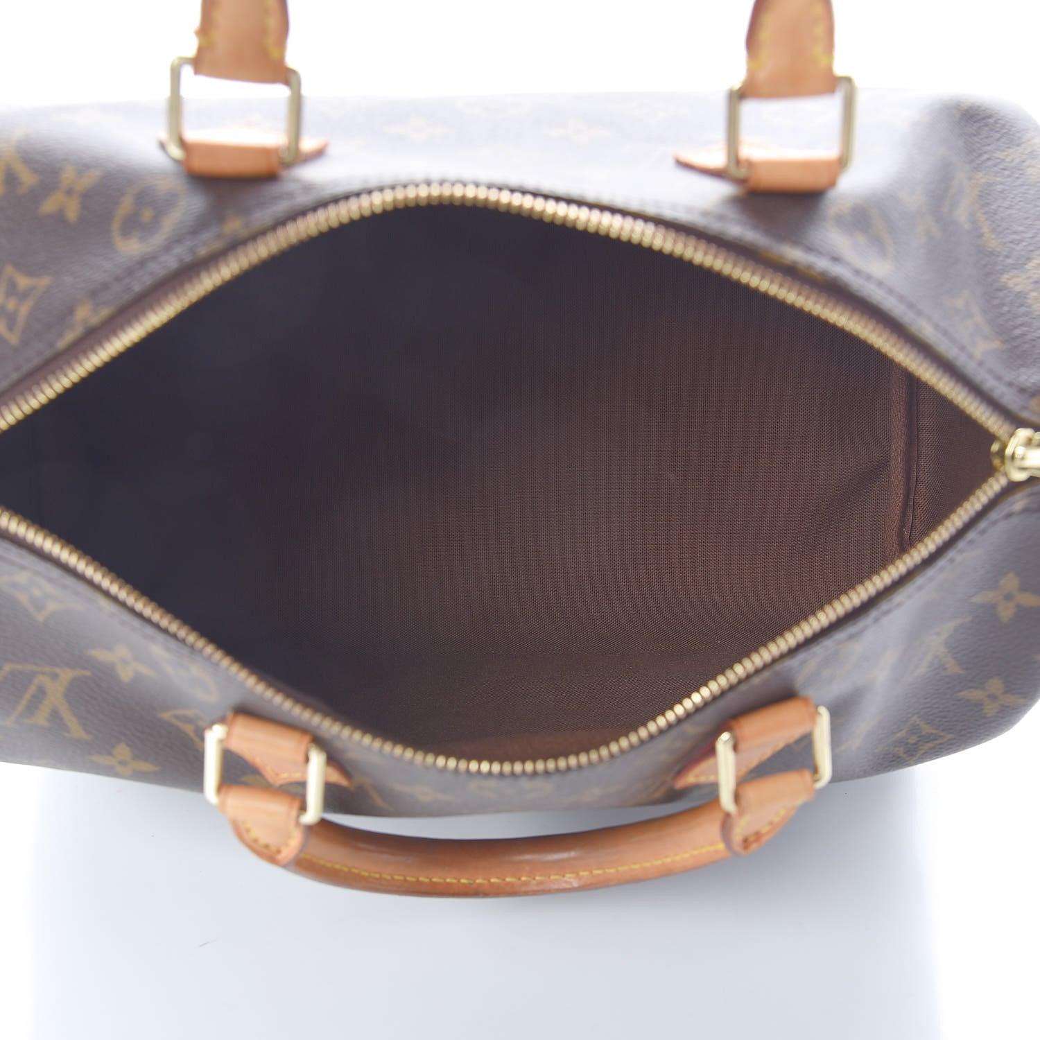 Louis Vuitton Monogram Speedy 30 5 of 13