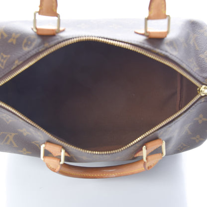 Louis Vuitton Monogram Speedy 30 5 of 13