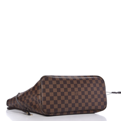 Louis Vuitton Damier Ebene Neo Neverfull MM 4 of 10
