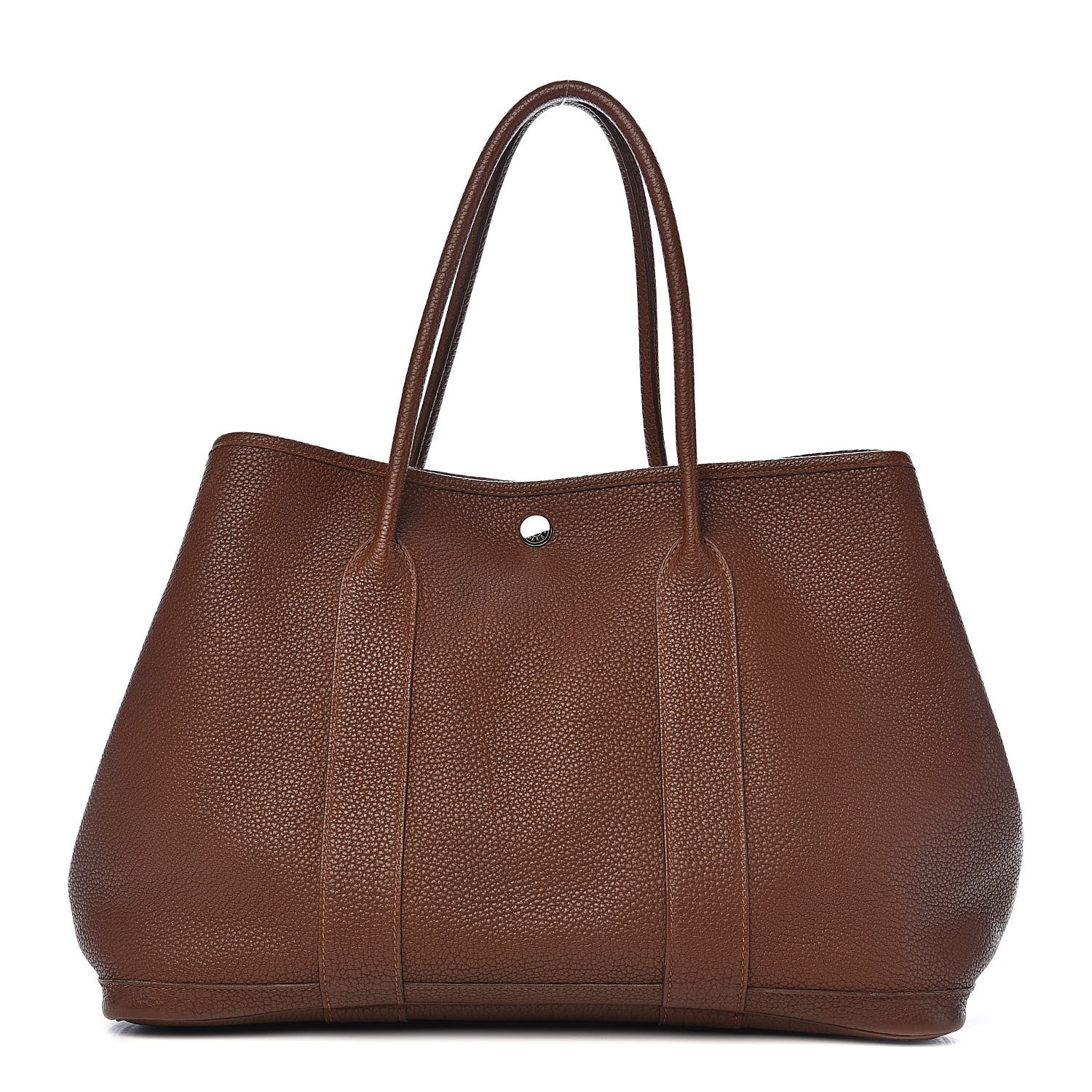 Hermes Negonda Garden Party 36 MM Marron D Inde 1 of 10