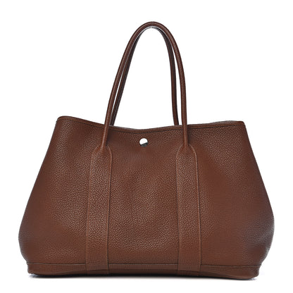 Hermes Negonda Garden Party 36 MM Marron D Inde 1 of 10