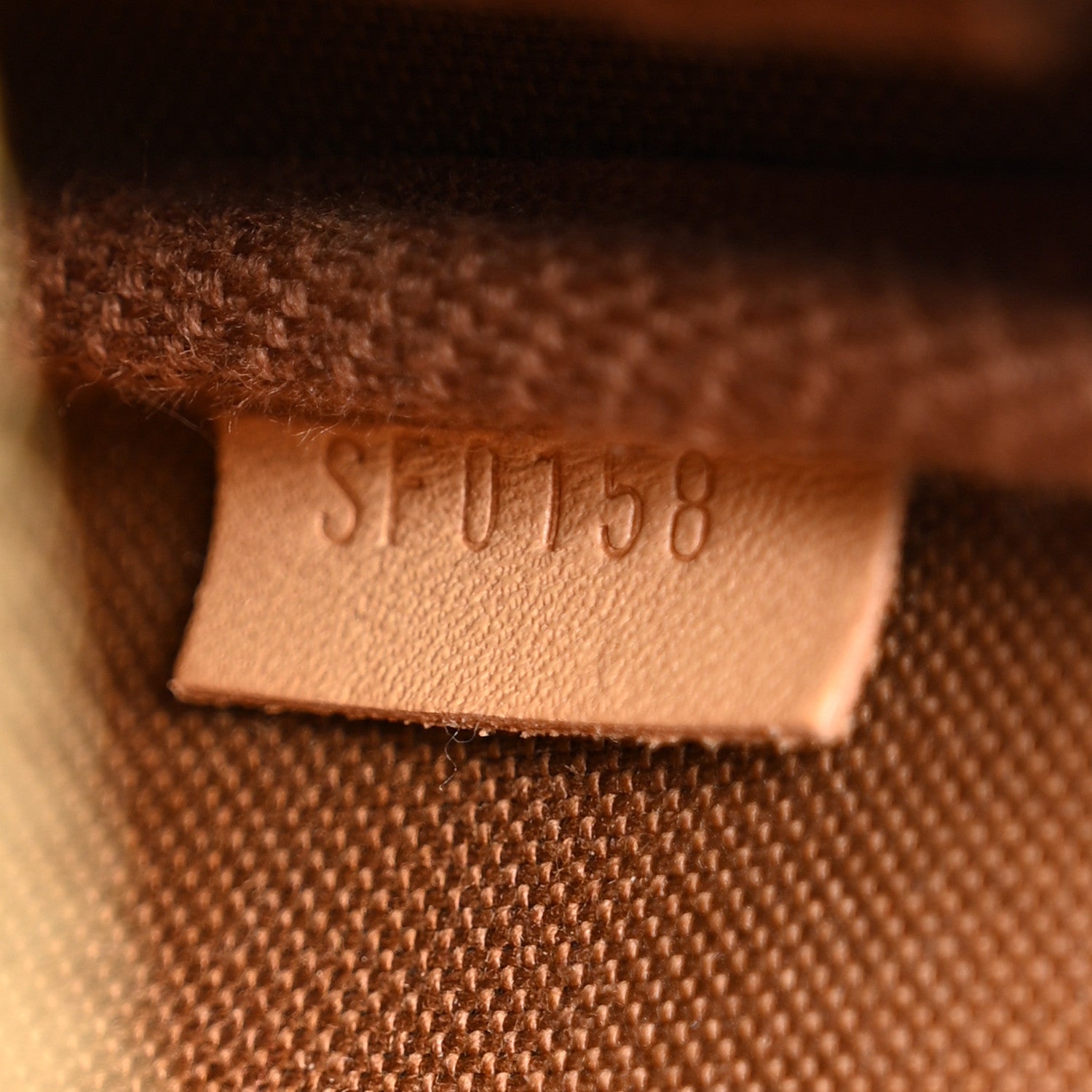 Louis Vuitton Monogram Mini Pochette Accessories 7 of 7