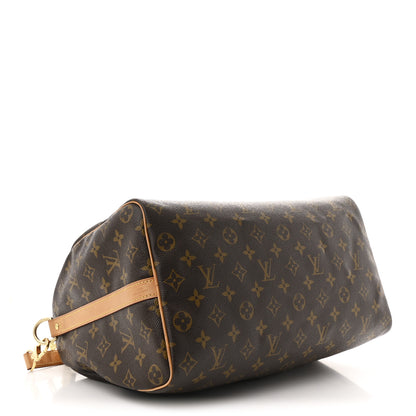 Louis Vuitton Monogram Speedy Bandouliere 35 4 of 12