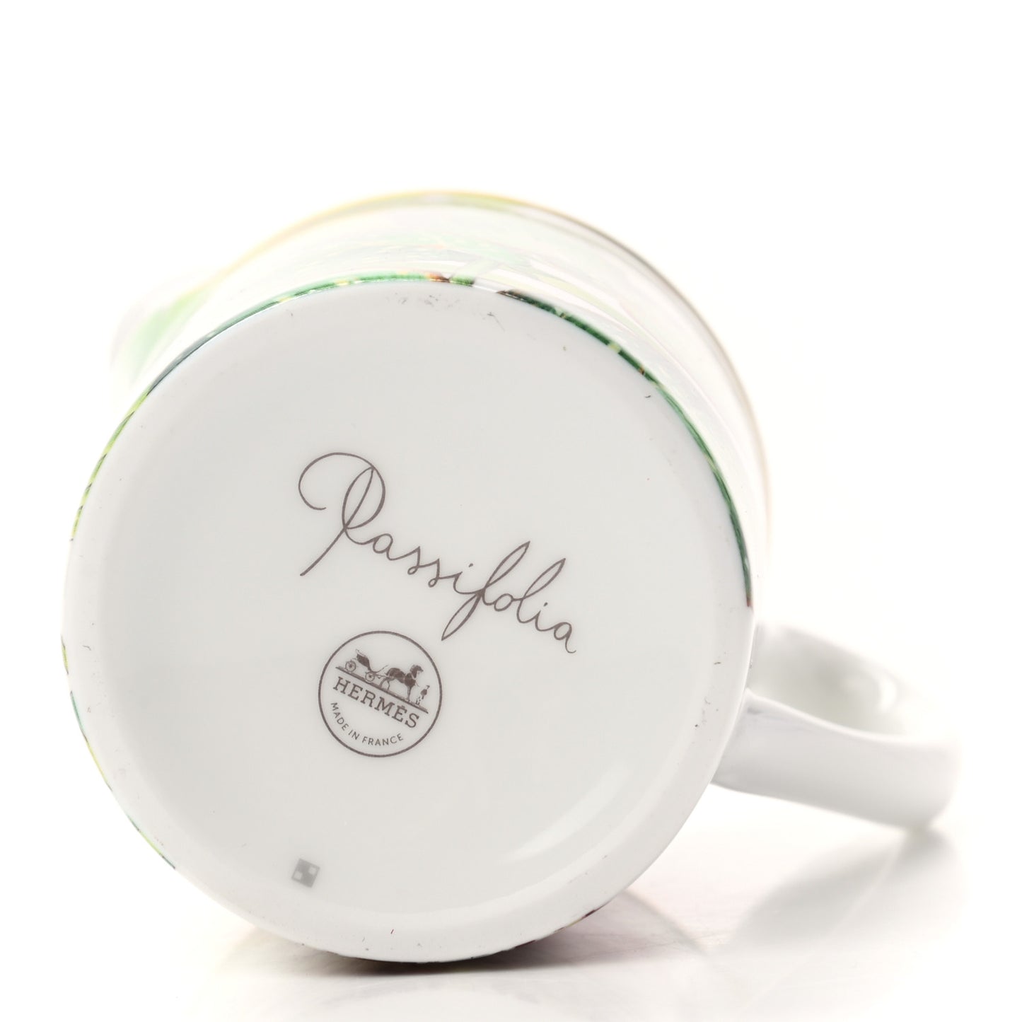 Porcelain Passifolia Creamer