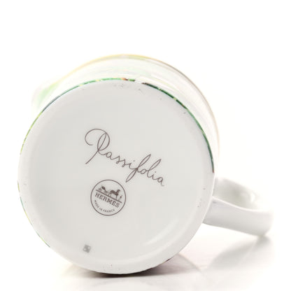 Hermes Porcelain Passifolia Creamer 4 of 7
