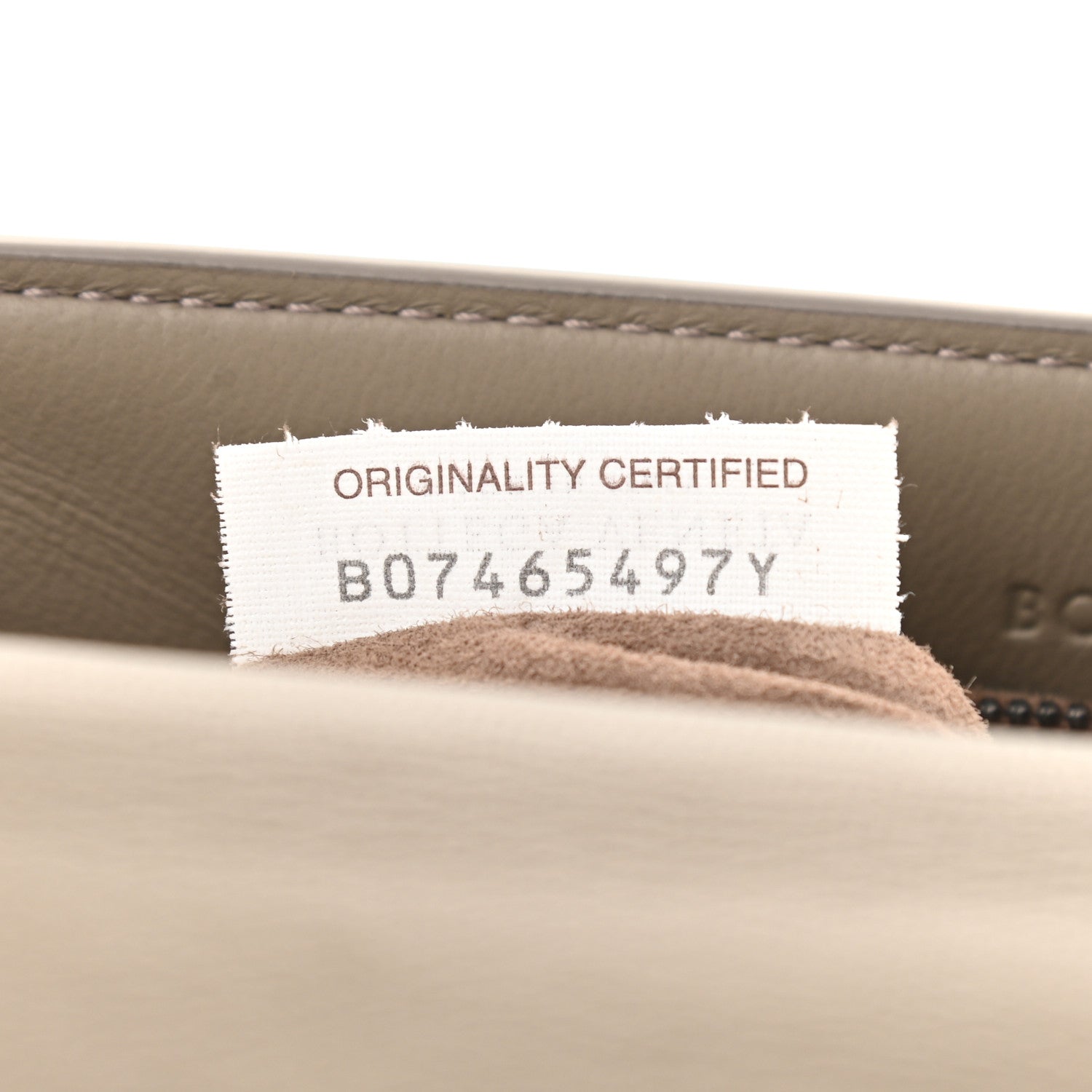Bottega Veneta Nappa Intrecciato Alumna Bag Limestone 7 of 10
