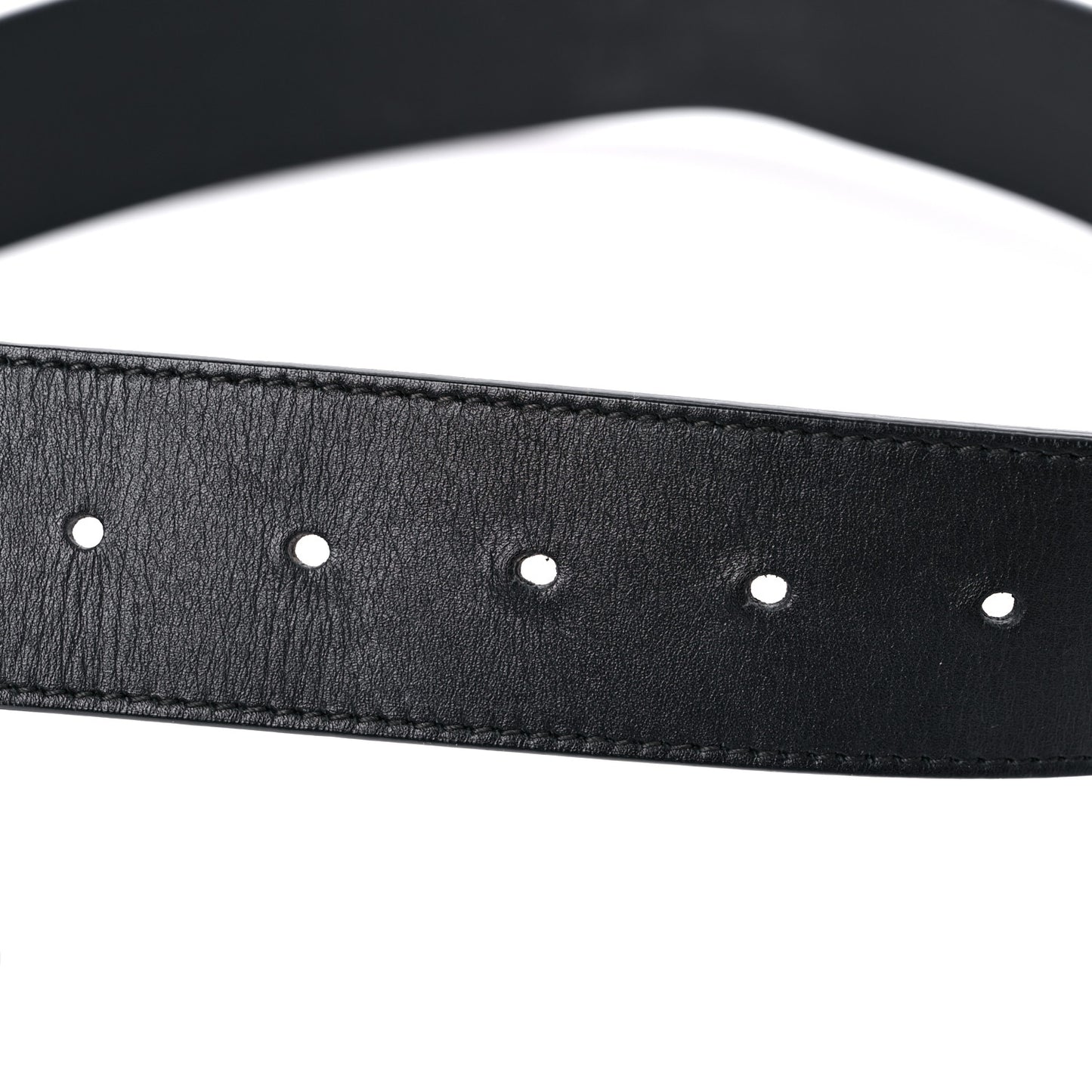 Calfskin Double G 40mm Belt 70 28 Black