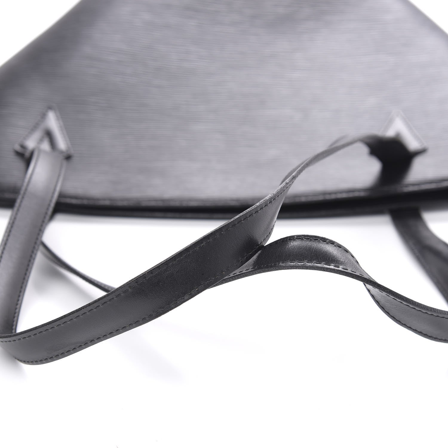 Louis Vuitton Epi Saint Jacques GM Black 12 of 14