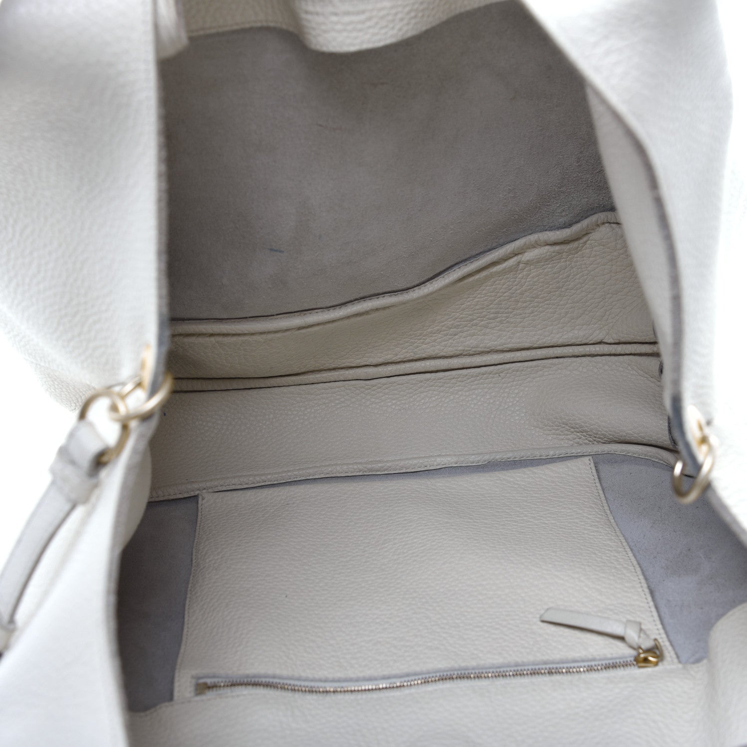 Bottega Veneta Catalano Large Campana White 5 of 8
