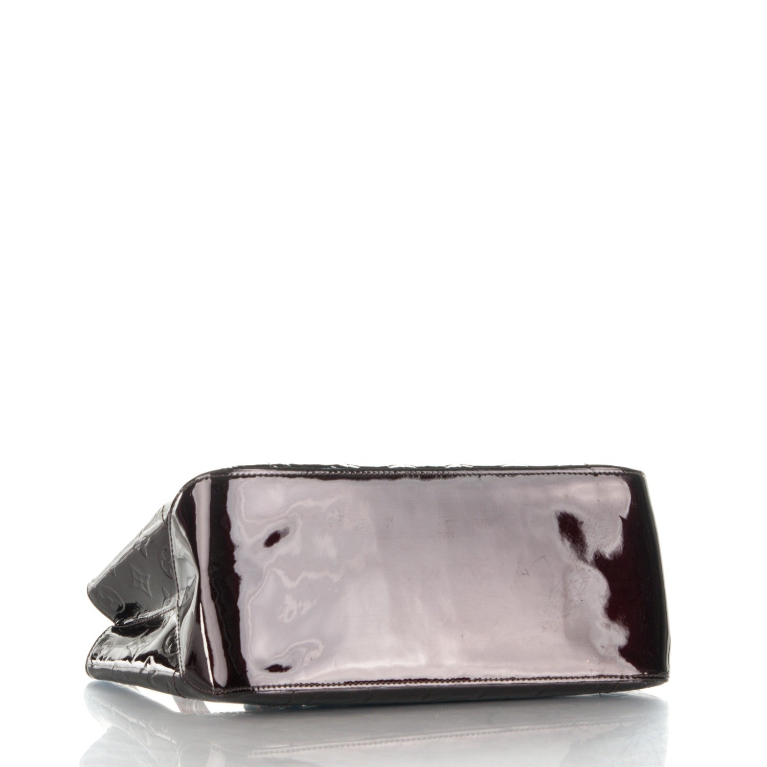 Louis Vuitton Vernis Rosewood Ave Amarante 4 of 8