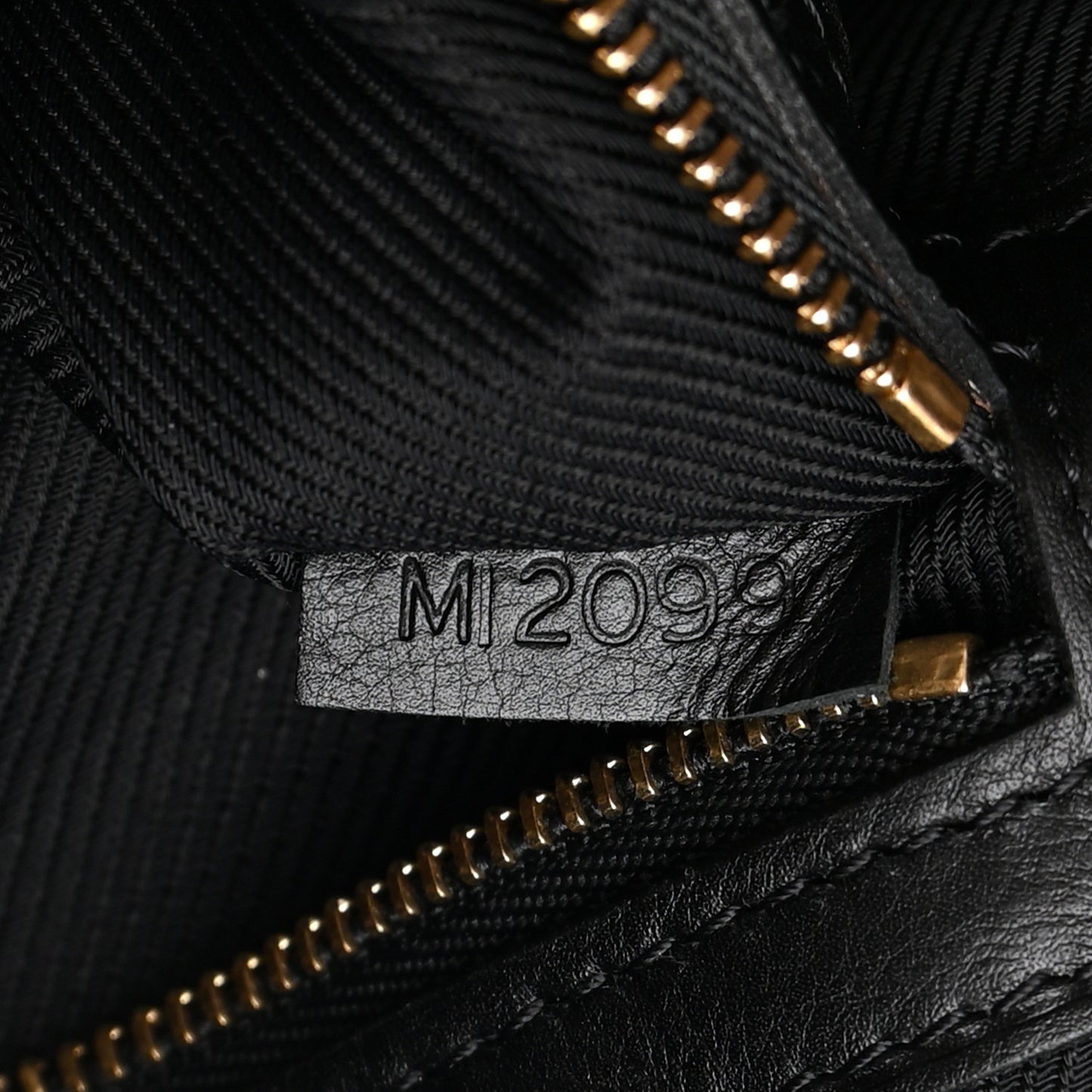 Monogram Double Jeu Neo Alma Black