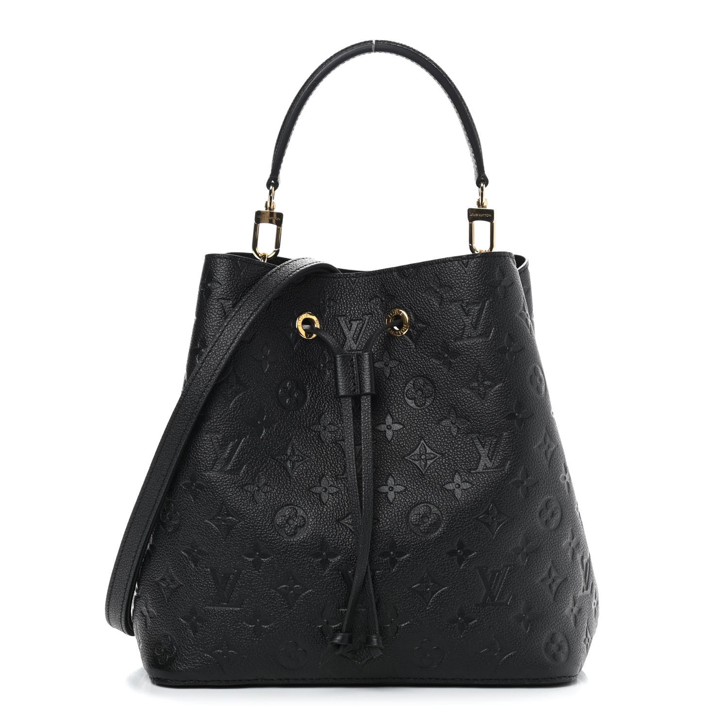 Louis Vuitton Empreinte Neonoe MM Black 1 of 9
