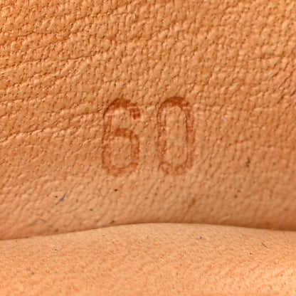 Louis Vuitton Monogram Keepall Bandouliere 60 7 of 13