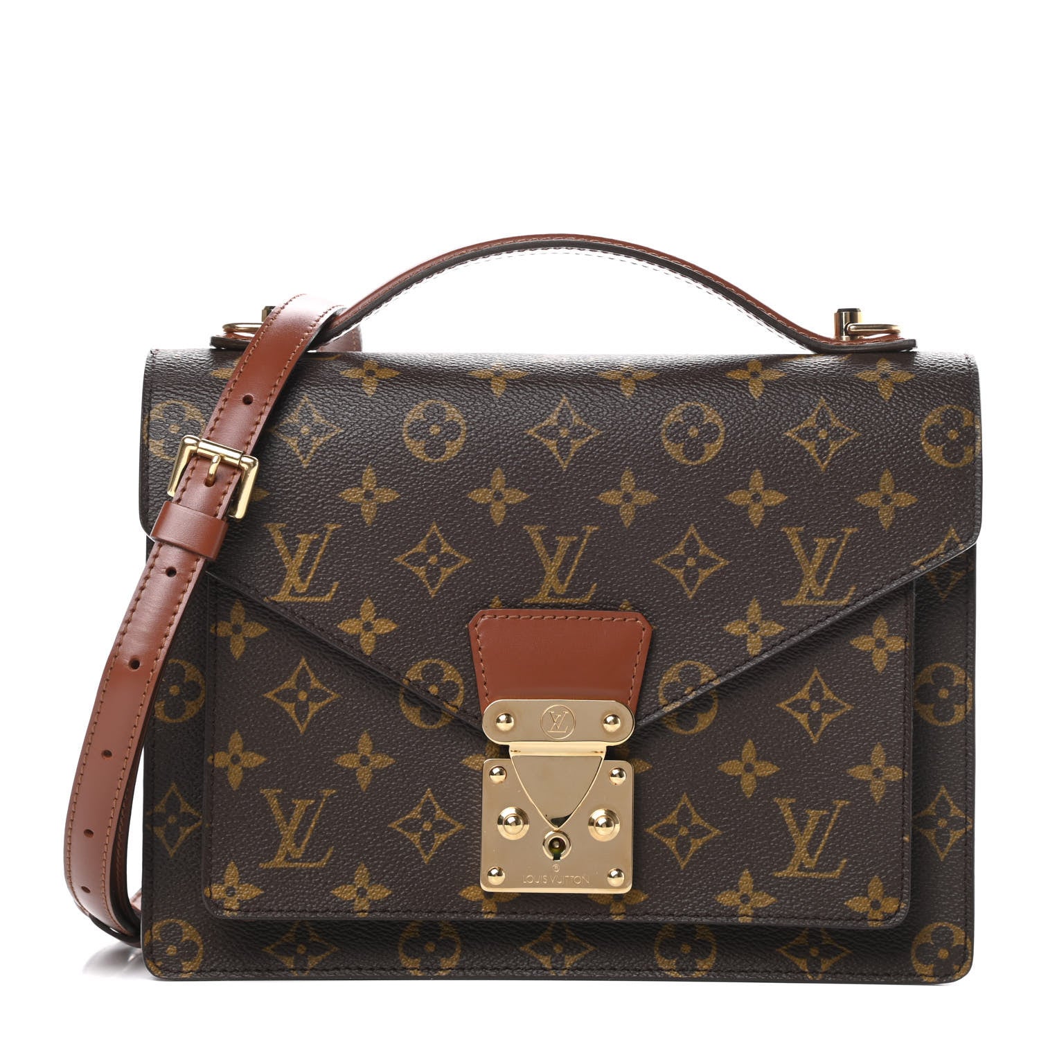 Louis Vuitton Monogram Monceau 26 1 of 14