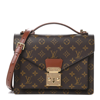 Louis Vuitton Monogram Monceau 26 1 of 14